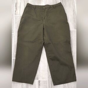 Crazy Horse Capris